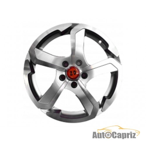 Диски ZD M332 HSMF W7 R16 PCD5x105 ET35 DIA63.4