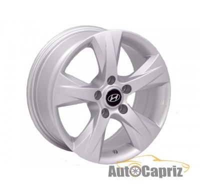 Диски ZW BK668 S R16 W7 PCD5x114.3 ET40 DIA67.1