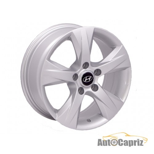 Диски ZW BK668 S R16 W7 PCD5x114.3 ET40 DIA67.1