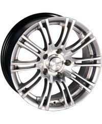 ZW 271 HS R15 W6.5 PCD4x100 ET38 DIA67.1