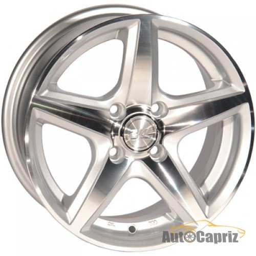 Диски ZW 244 SP R15 W6.5 PCD5x112 ET35 DIA66.6
