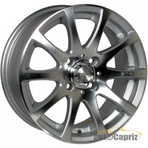Диски ZW 3114Z SP R14 W6 PCD4x98 ET35 DIA58.6