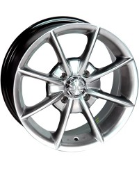 ZW 217 HB R14 W6 PCD4x98/100 ET25 DIA67.1