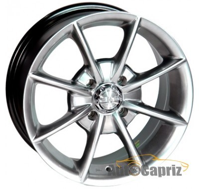 Диски ZW 217 HB R14 W6 PCD4x98/100 ET25 DIA67.1