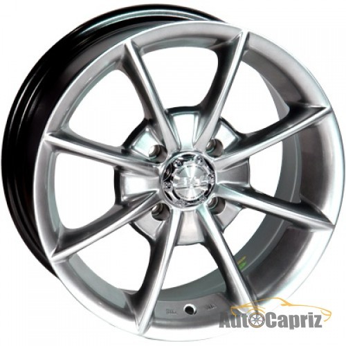 Диски ZW 217 HB R14 W6 PCD4x98/100 ET25 DIA67.1