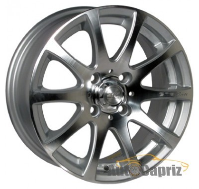Диски ZW 3114Z SP R14 W6 PCD5x100 ET35 DIA57.1