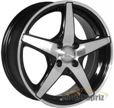Диски ZW 3119 BP R14 W5.5 PCD4x100 ET35 DIA67.1