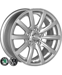 ZW 3102 S R13 W5.5 PCD4x98 ET25 DIA58.6
