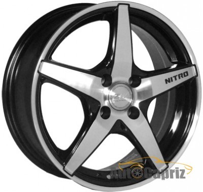 Диски ZW 3119Z BP R15 W6 PCD4x100 ET40 DIA67.1