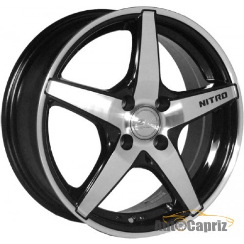 Диски ZW 3119Z BP R15 W6 PCD4x100 ET40 DIA67.1