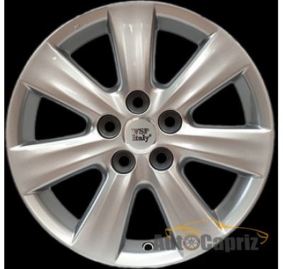 Диски WSP Italy Toyota W1762 Nemuro S R15 W6 PCD5x100 ET33 DIA54.1