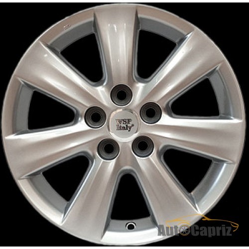 Диски WSP Italy Toyota W1762 Nemuro S R15 W6 PCD5x100 ET33 DIA54.1