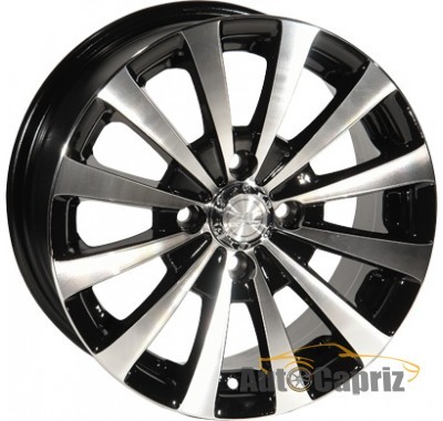 Диски ZW 247 BP R14 W6 PCD4x100 ET35 DIA67.1