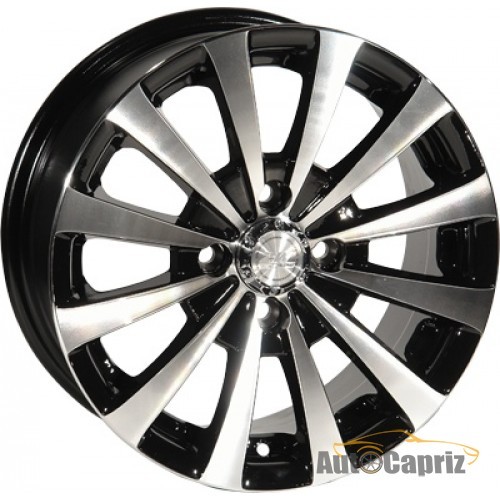 Диски ZW 247 BP R14 W6 PCD4x100 ET35 DIA67.1