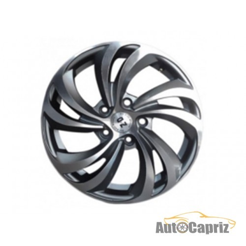 Диски ZD 839 BMF W6.5 R15 PCD5x114.3 ET35 DIA72.6