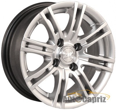 Диски ZW 3153 HS R13 W5.5 PCD4x98 ET25 DIA58.6