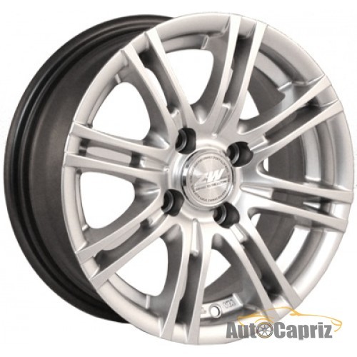 Диски ZW 3153 HS R13 W5.5 PCD4x98 ET25 DIA58.6