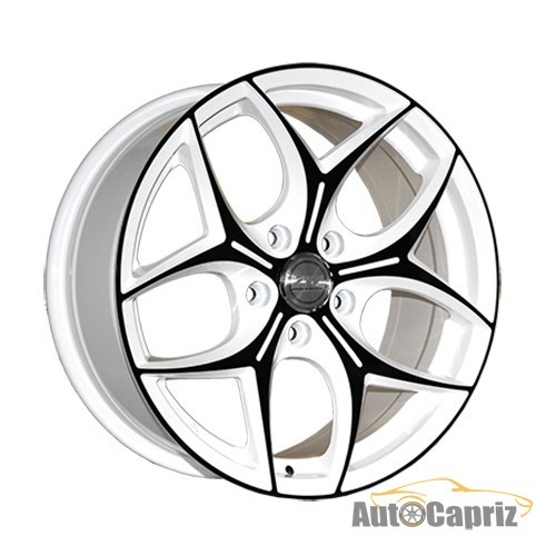 Диски ZW 3206 CA W PB R16 W7 PCD5x114.3 ET38 DIA67.1