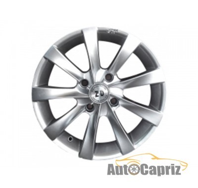 Диски ZD 389 GMF W7 R15 PCD4x114.3 ET38 DIA72.6
