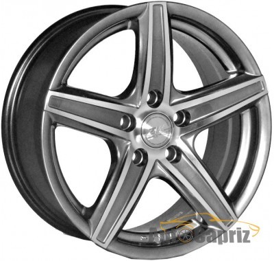 Диски ZW 3143 HB-P R16 W7 PCD5x114.3 ET40 DIA67.1