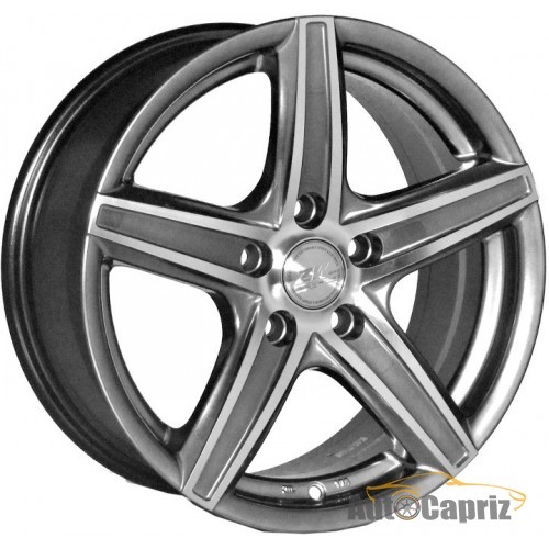 Диски ZW 3143 HB-P R16 W7 PCD5x114.3 ET40 DIA67.1