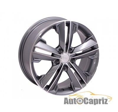 Диски ZW BK637 GP R17 W7 PCD5x114.3 ET35 DIA67.1