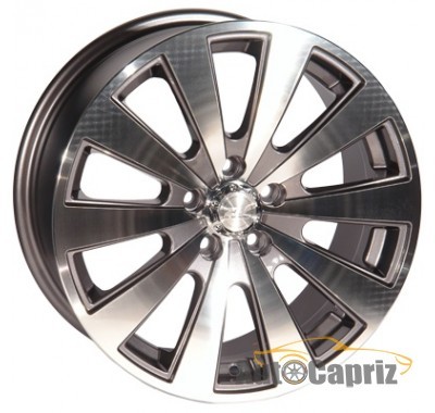 Диски ZW 252 EP R15 W6.5 PCD4x100 ET40 DIA67.1