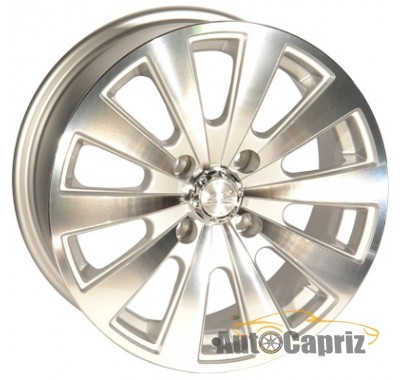 Диски ZW 252 SP R15 W6.5 PCD5x108 ET40 DIA73.1