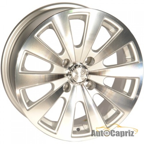 Диски ZW 252 SP R15 W6.5 PCD5x108 ET40 DIA73.1