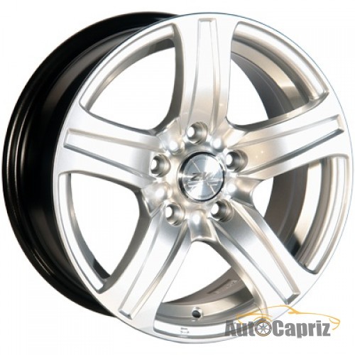 Диски ZW 337 HS R16 W7 PCD5x108 ET40 DIA67.1
