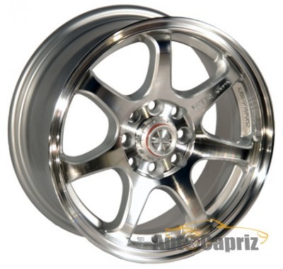Диски ZW 356 SP R14 W6 PCD4x98/114.3 ET35 DIA67.1