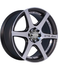 Диски ZW 3717Z (N) MK-P R16 W7.0 PCD4x98 ET38 DIA67.1