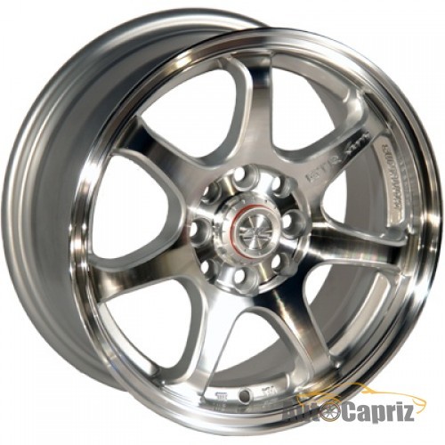Диски ZW 356 SP R14 W6 PCD4x100/108 ET35 DIA67.1