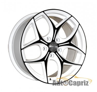 Диски ZW 3206 CA W PB R13 W5.5 PCD4x98 ET25 DIA58.6