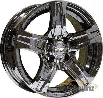 Диски ZW 337 BHCH R16 W7 PCD5x114.3 ET40 DIA67.1