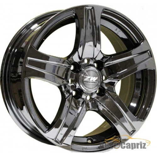 Диски ZW 337 BHCH R16 W7 PCD5x114.3 ET40 DIA67.1
