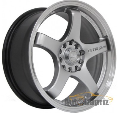 Диски ZW 391A HS LP R16 W7 PCD4x100/108 ET35 DIA73.1