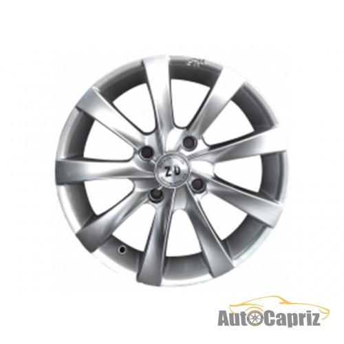 Диски ZD 389 GMF W7 R15 PCD5x100 ET38 DIA63.4