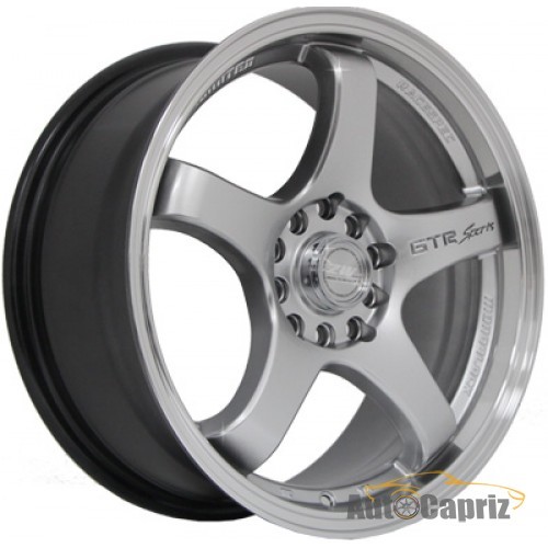 Диски ZW 391A HS LP R16 W7 PCD5x105/114.3 ET40 DIA73.1