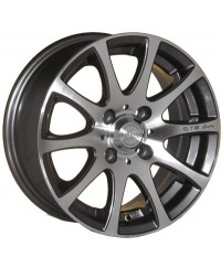 ZW 3114Z EP R14 W6 PCD4x98 ET35 DIA58.6