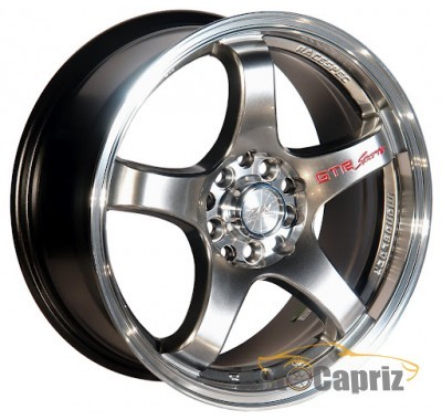 Диски ZW 391A HB6 (R)Z R16 W7 PCD5x100/114.3 ET40 DIA67.1