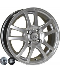 ZW 450 HS R14 W5.0 PCD4x100 ET45 DIA67.1