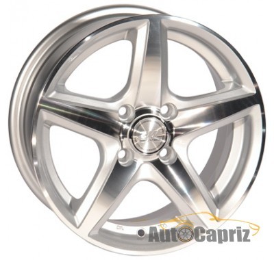 Диски ZW 244 SP R14 W6 PCD4x114.3 ET38 DIA67.1