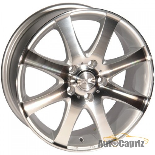 Диски ZW 461 SP R15 W6 PCD4x100 ET43 DIA67.1
