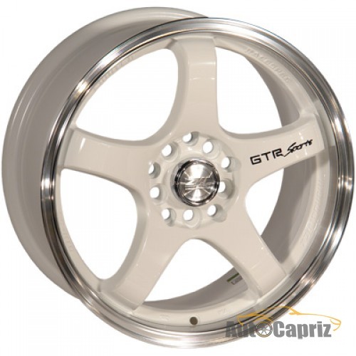 Диски ZW 391A W LP (B)Z R16 W7 PCD5x100/114.3 ET40 DIA73.1