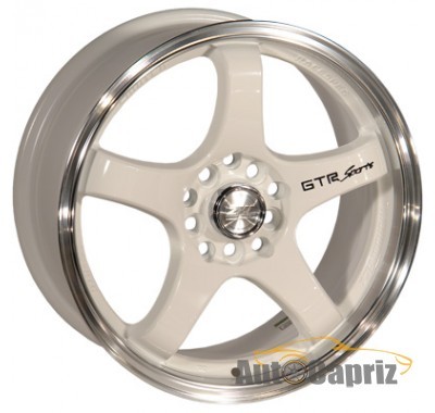 Диски ZW 391A W LP (B)Z R16 W7 PCD5x100/114.3 ET40 DIA67.1