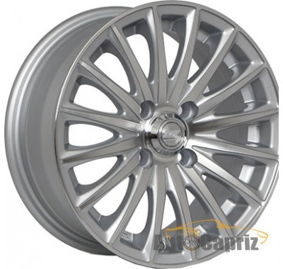 Диски ZW 393 SP R15 W6.5 PCD4x100 ET40 DIA67.1