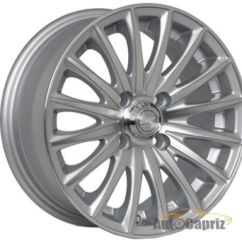 Диски ZW 393 SP R15 W6.5 PCD4x100 ET40 DIA67.1