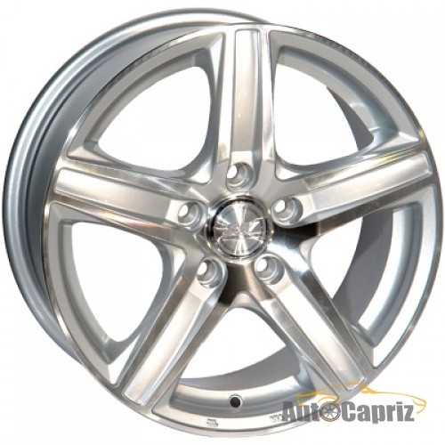 Диски ZW 610 SP R16 W7 PCD5x112 ET40 DIA66.6