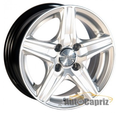 Диски ZW 610 HS R14 W6 PCD5x100 ET35 DIA57.1